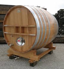 Very large wine barrel Upper Reach wins Swan Valley Western Australia