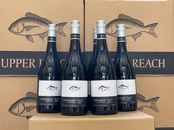 Six pack 2021 Reserve Shiraz